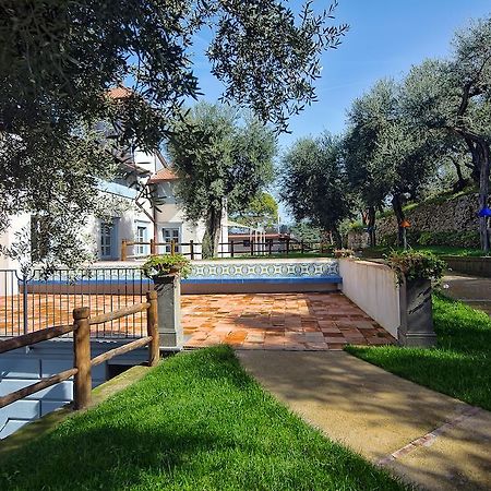 Villa Sabrina Relais Sorrento Luaran gambar