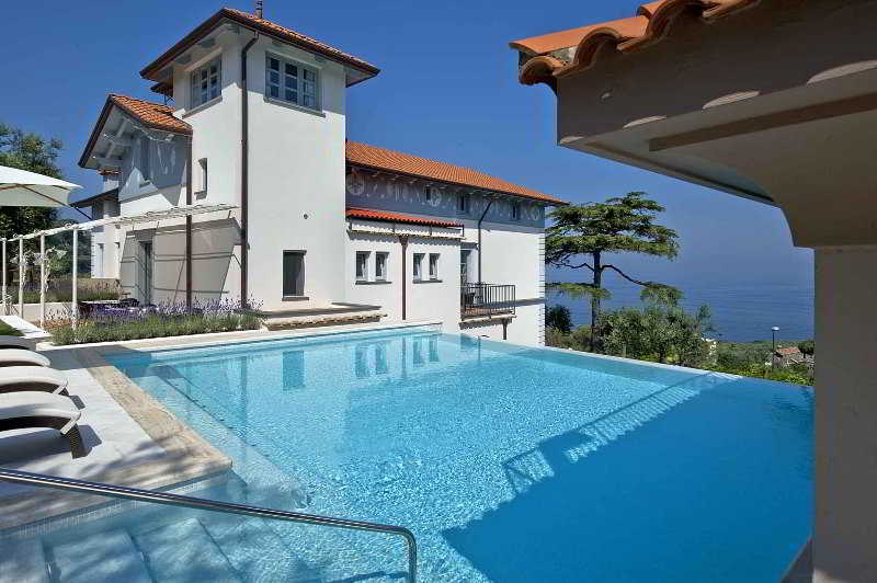 Villa Sabrina Relais Sorrento Luaran gambar