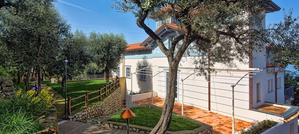 Villa Sabrina Relais Sorrento Luaran gambar