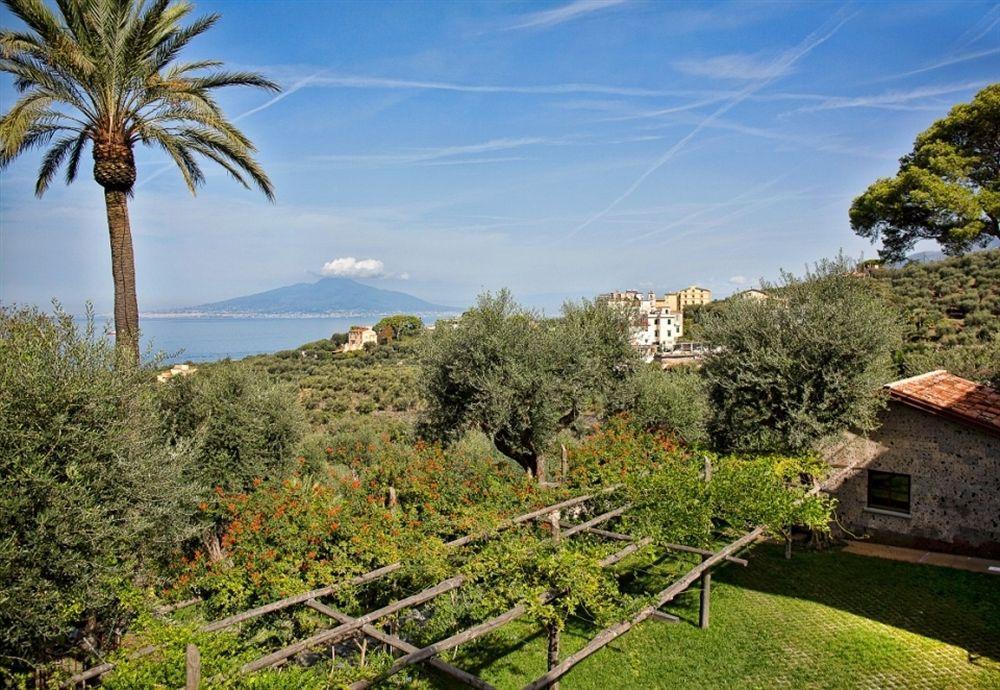 Villa Sabrina Relais Sorrento Luaran gambar