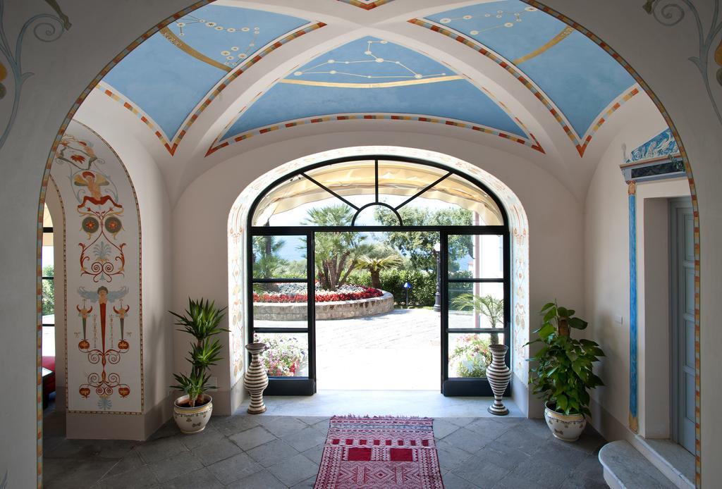 Villa Sabrina Relais Sorrento Luaran gambar