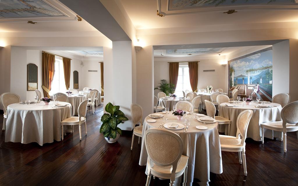Villa Sabrina Relais Sorrento Luaran gambar