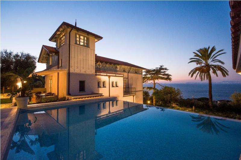 Villa Sabrina Relais Sorrento Luaran gambar