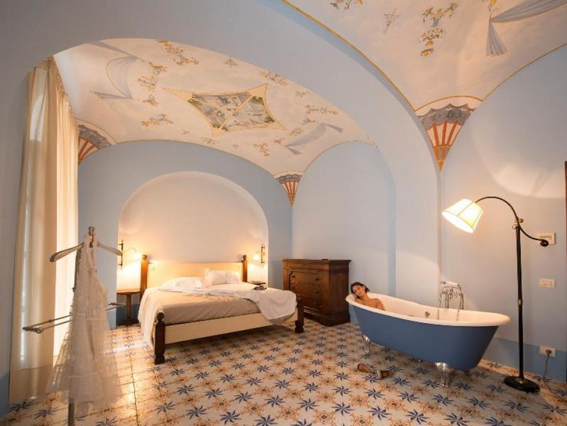 Villa Sabrina Relais Sorrento Luaran gambar