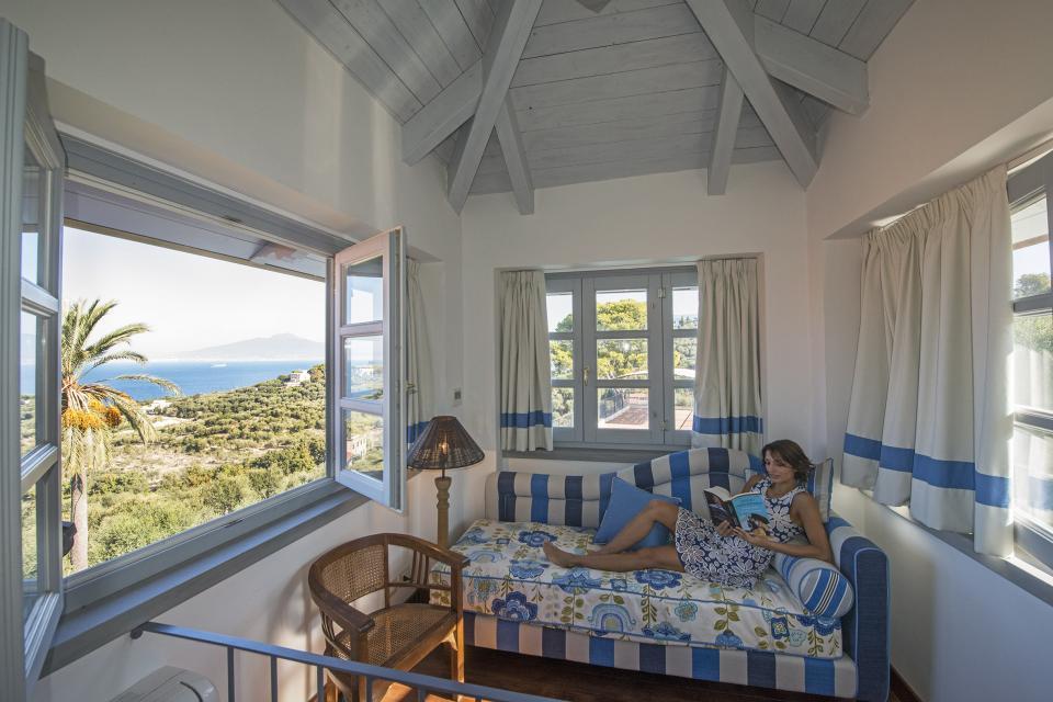 Villa Sabrina Relais Sorrento Luaran gambar