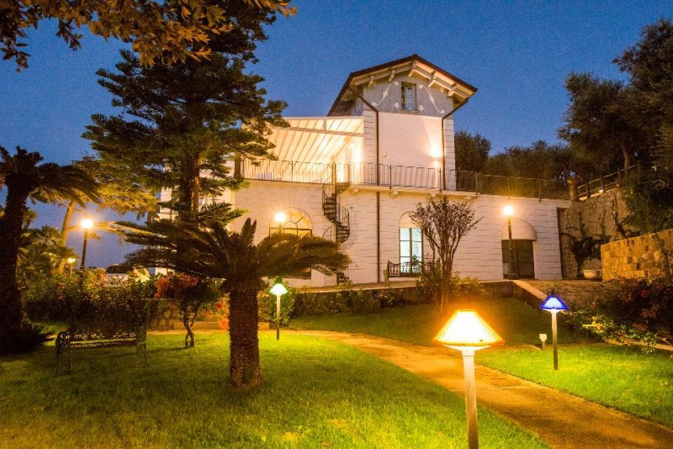 Villa Sabrina Relais Sorrento Luaran gambar