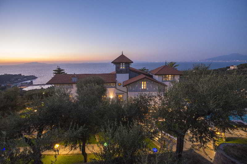Villa Sabrina Relais Sorrento Luaran gambar