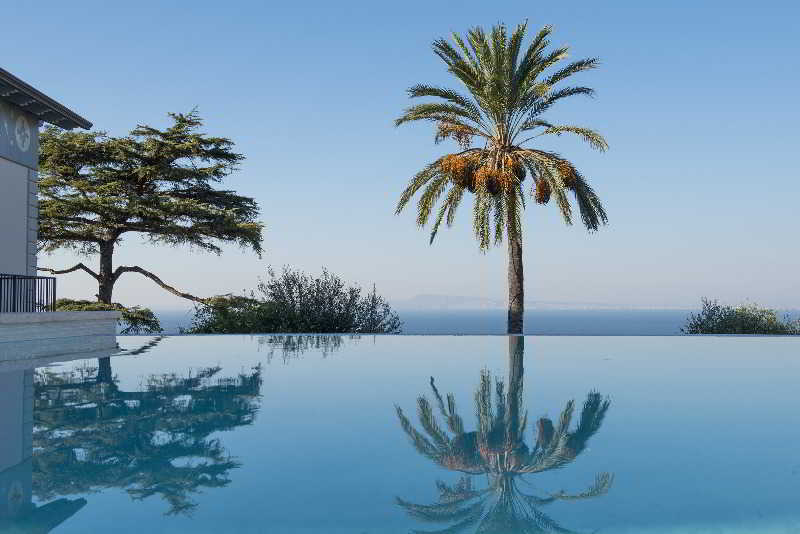 Villa Sabrina Relais Sorrento Luaran gambar