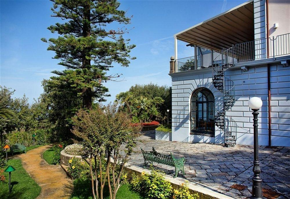 Villa Sabrina Relais Sorrento Luaran gambar
