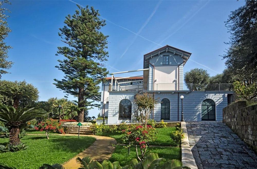 Villa Sabrina Relais Sorrento Luaran gambar