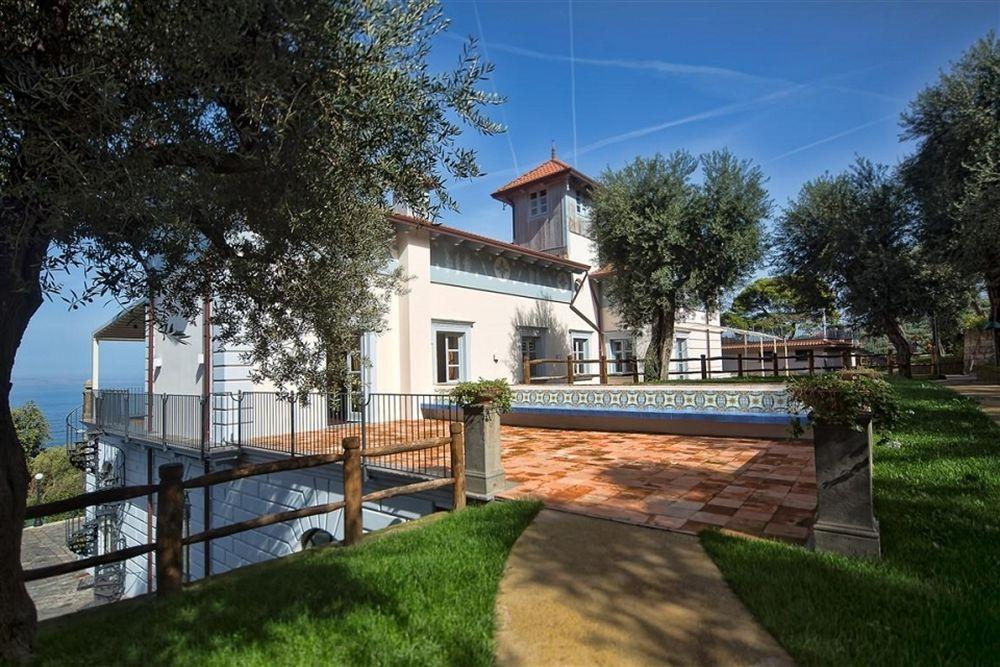 Villa Sabrina Relais Sorrento Luaran gambar