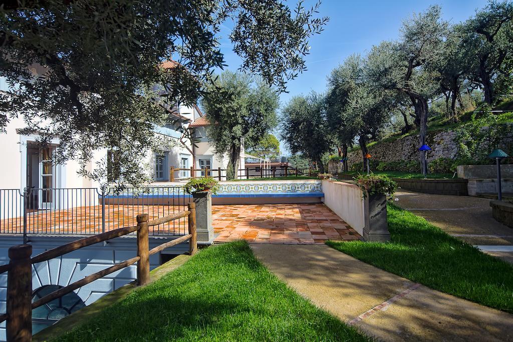 Villa Sabrina Relais Sorrento Luaran gambar