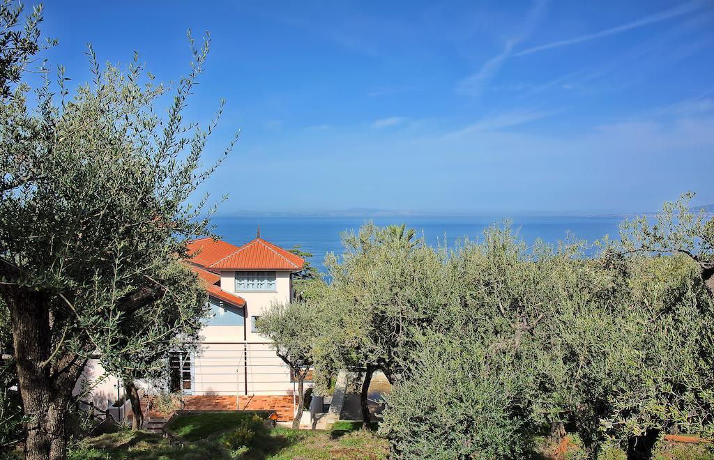 Villa Sabrina Relais Sorrento Luaran gambar