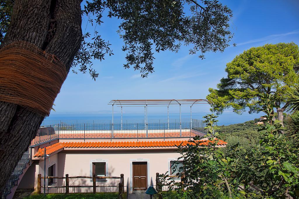 Villa Sabrina Relais Sorrento Luaran gambar