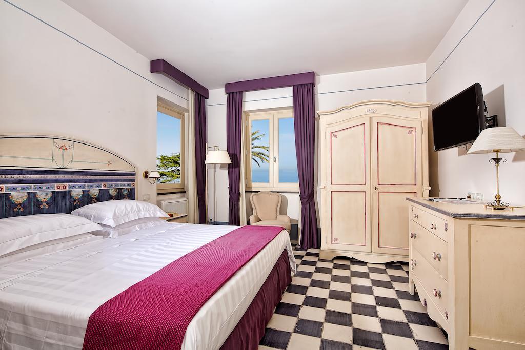 Villa Sabrina Relais Sorrento Bilik gambar