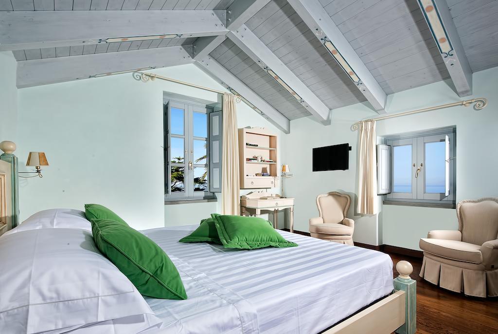 Villa Sabrina Relais Sorrento Bilik gambar