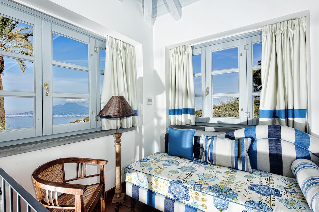 Villa Sabrina Relais Sorrento Bilik gambar